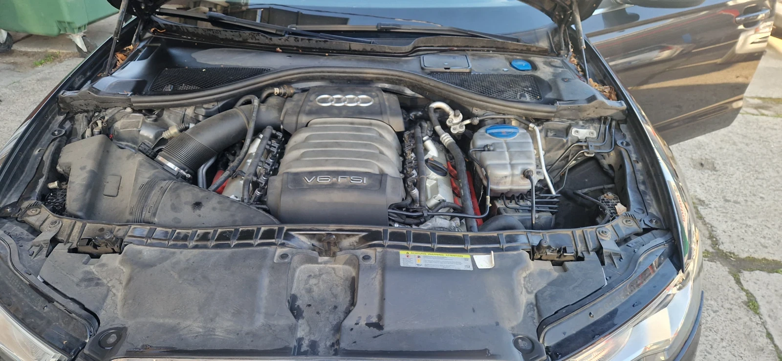 Audi A6 AUDI A6 2.8FSI - изображение 10