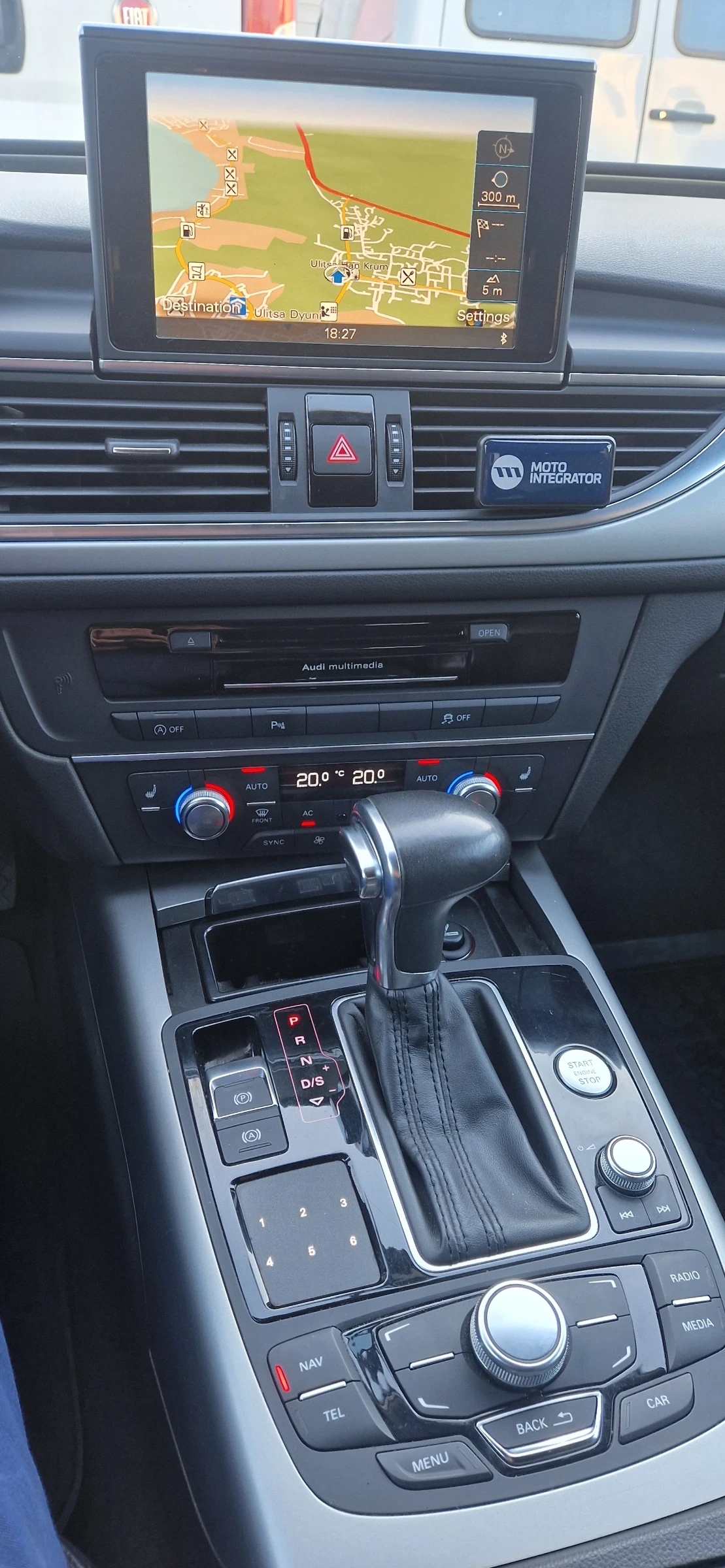 Audi A6 AUDI A6 2.8FSI - изображение 5