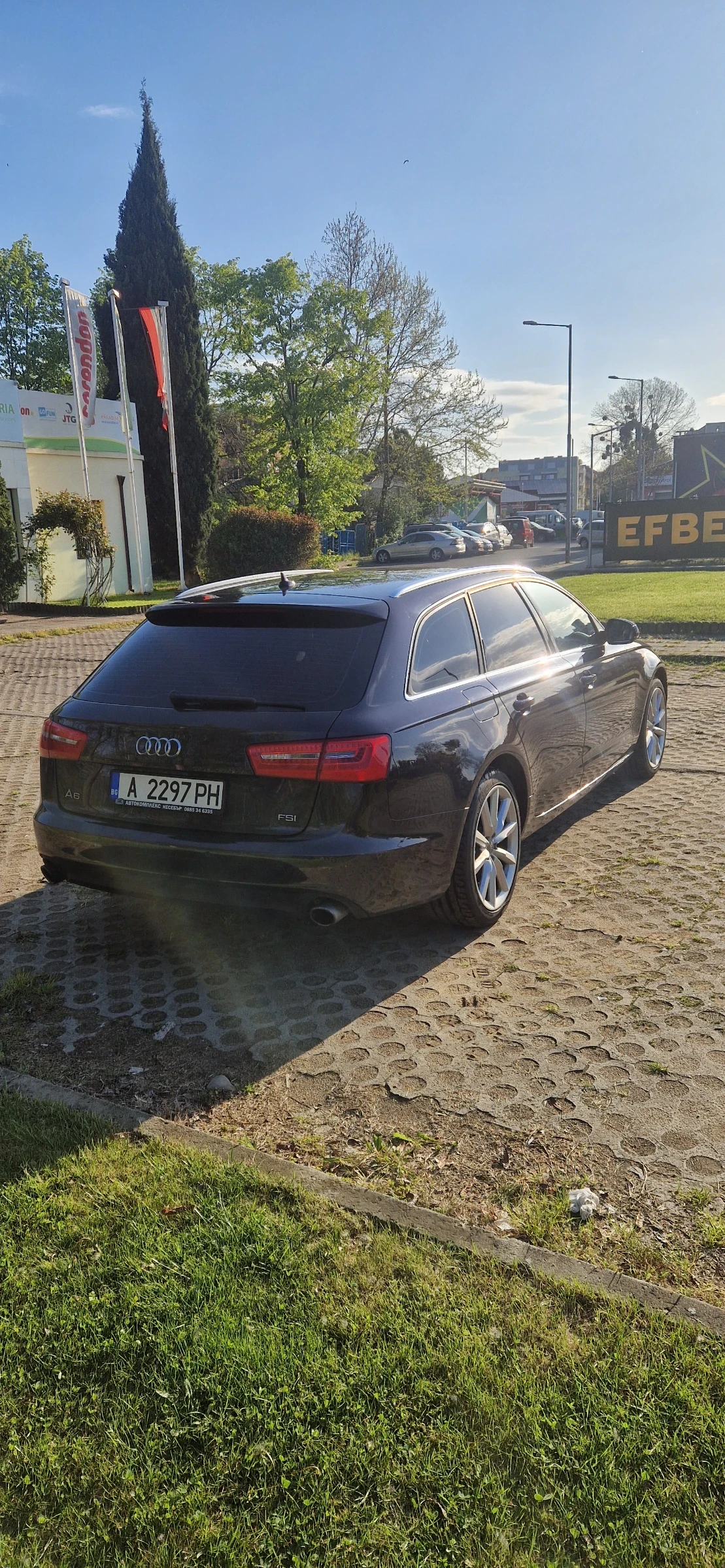 Audi A6 AUDI A6 2.8FSI - изображение 4
