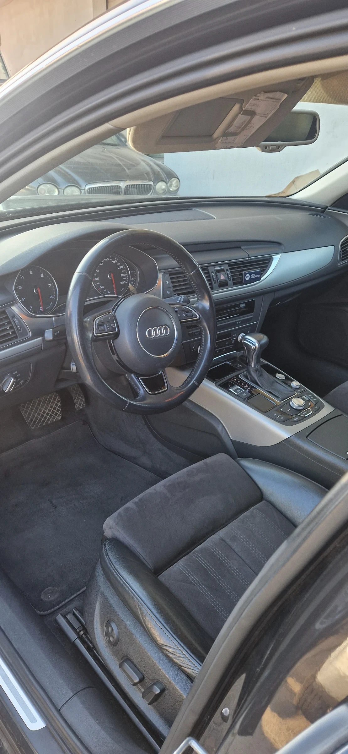 Audi A6 AUDI A6 2.8FSI - изображение 6
