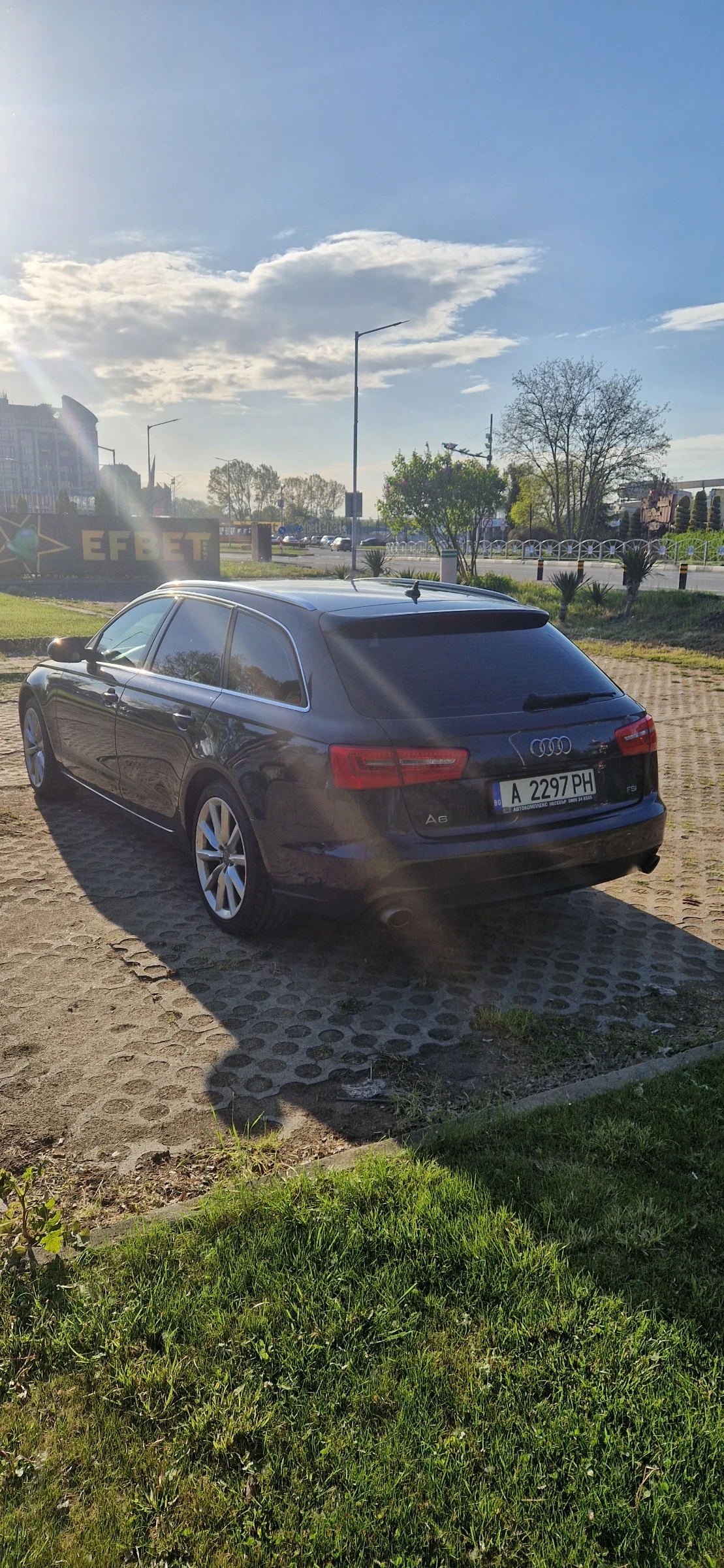 Audi A6 AUDI A6 2.8FSI - изображение 3