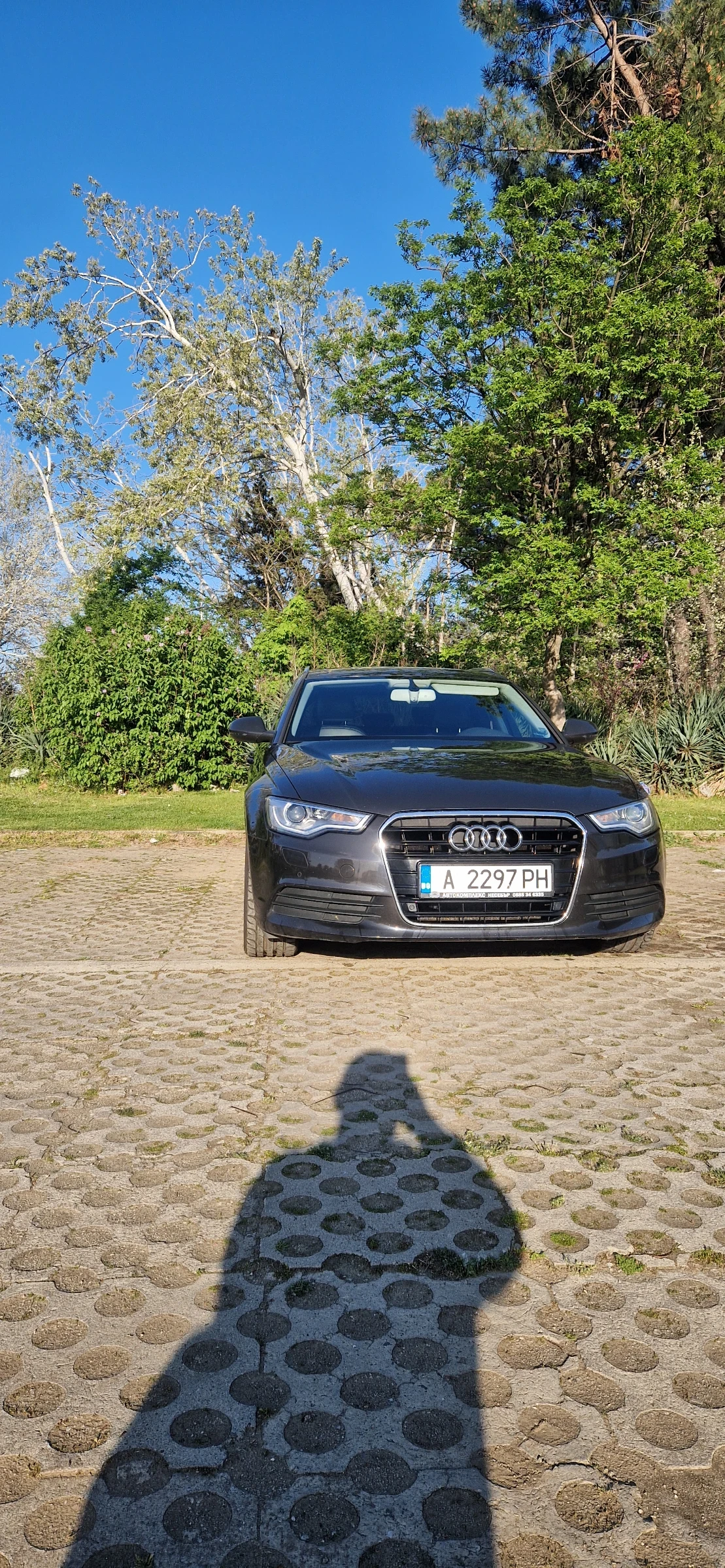 Audi A6 AUDI A6 2.8FSI - изображение 2