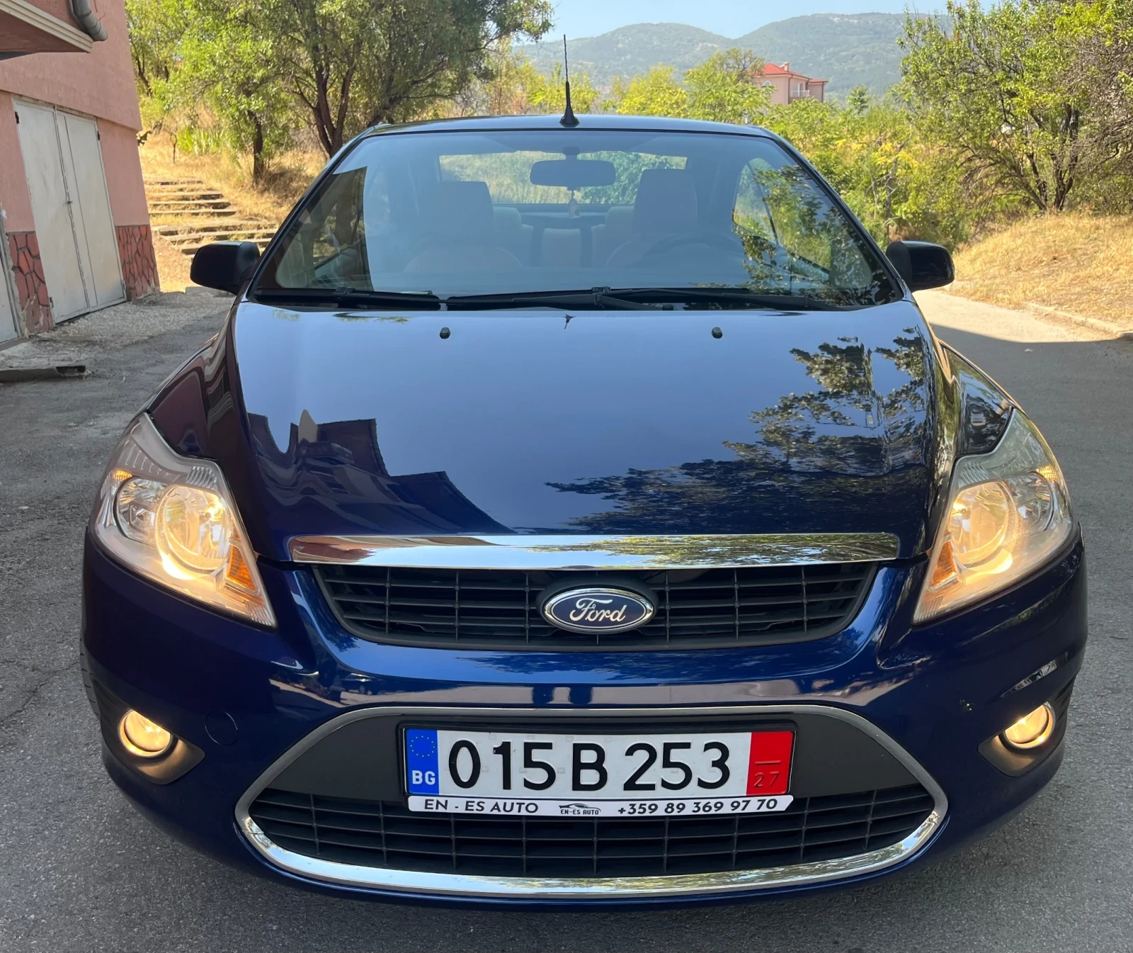 Ford Focus 1.6 PininFarina - изображение 3