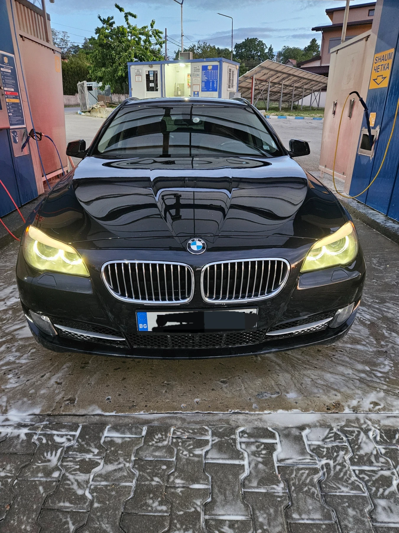 BMW 520 Individual - изображение 3