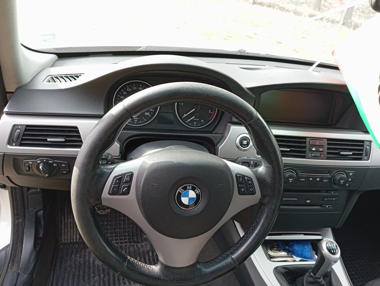 BMW 330 330 D - изображение 6
