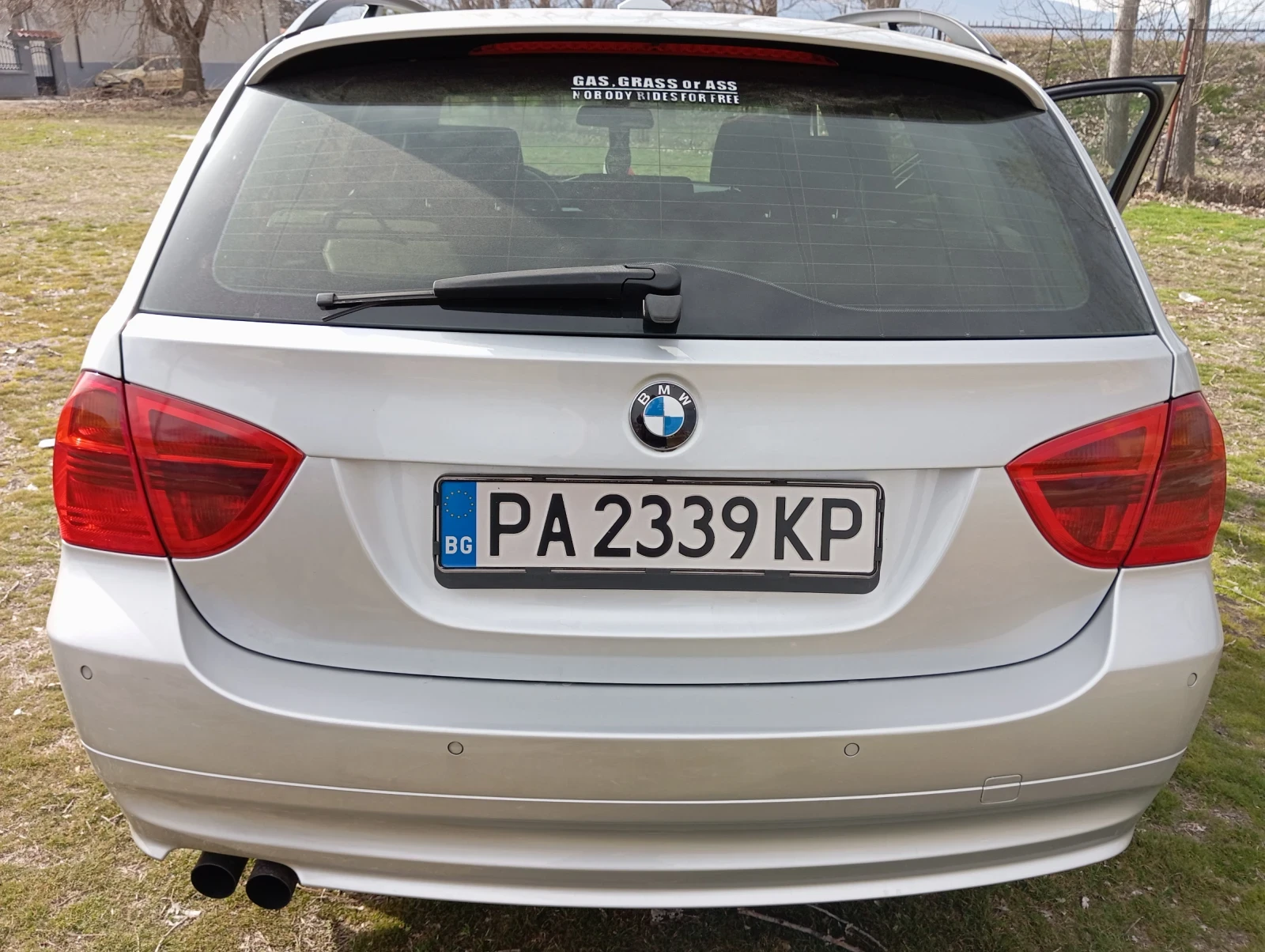 BMW 330 330 D - изображение 3