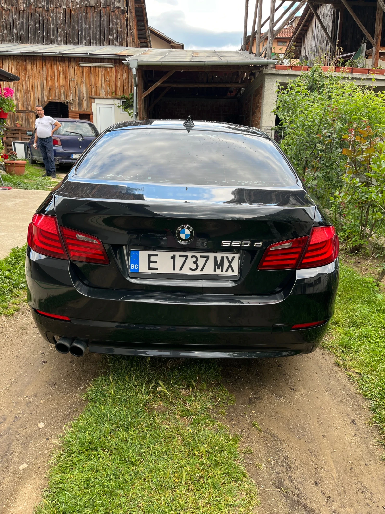 BMW 520  - изображение 2