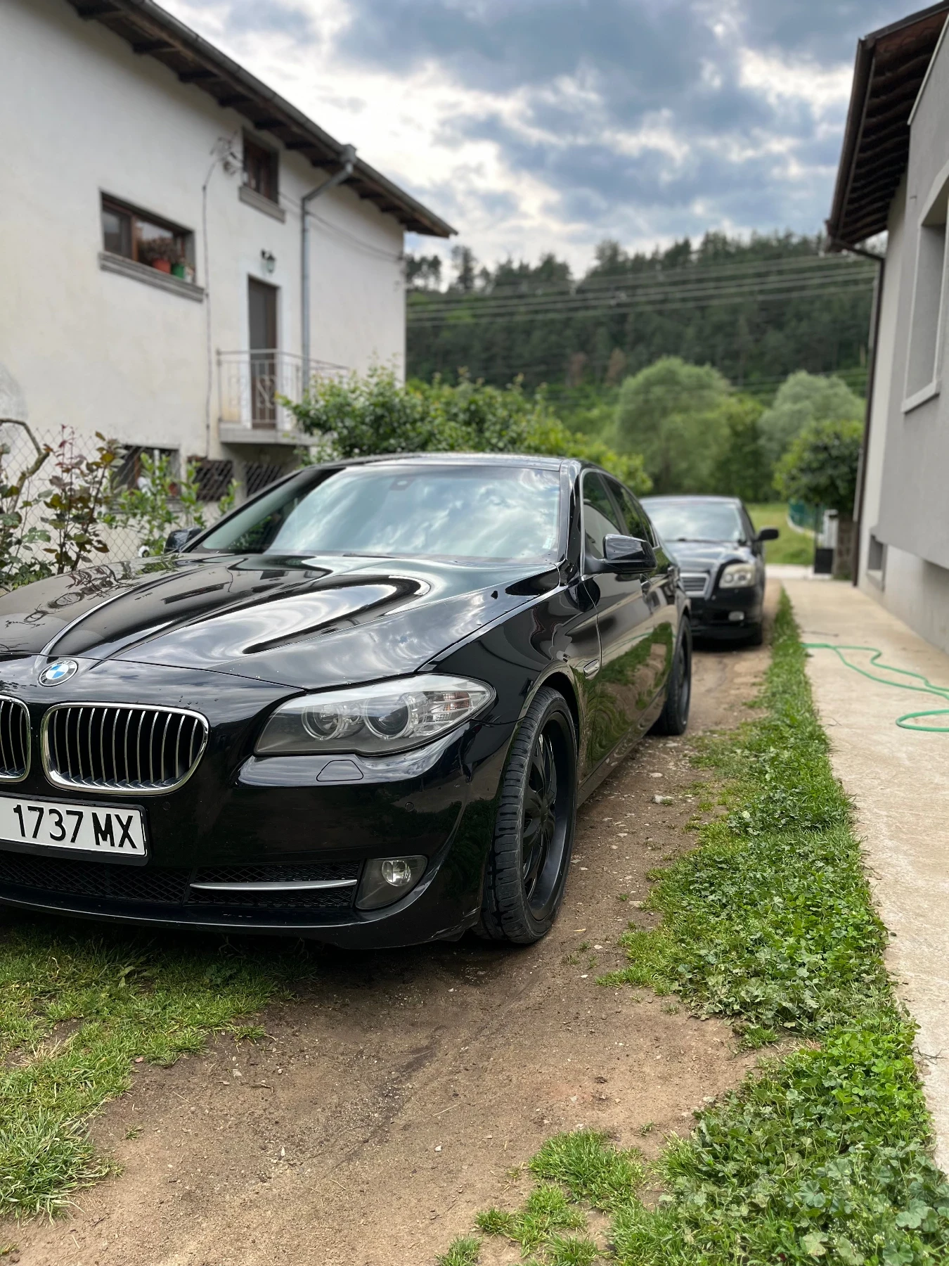 BMW 520  - изображение 10