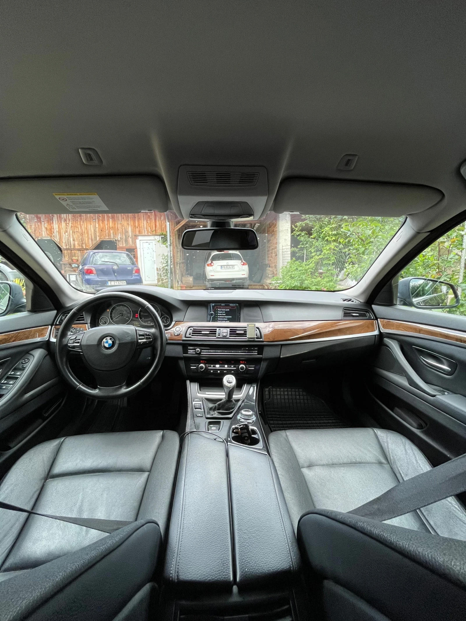 BMW 520  - изображение 4