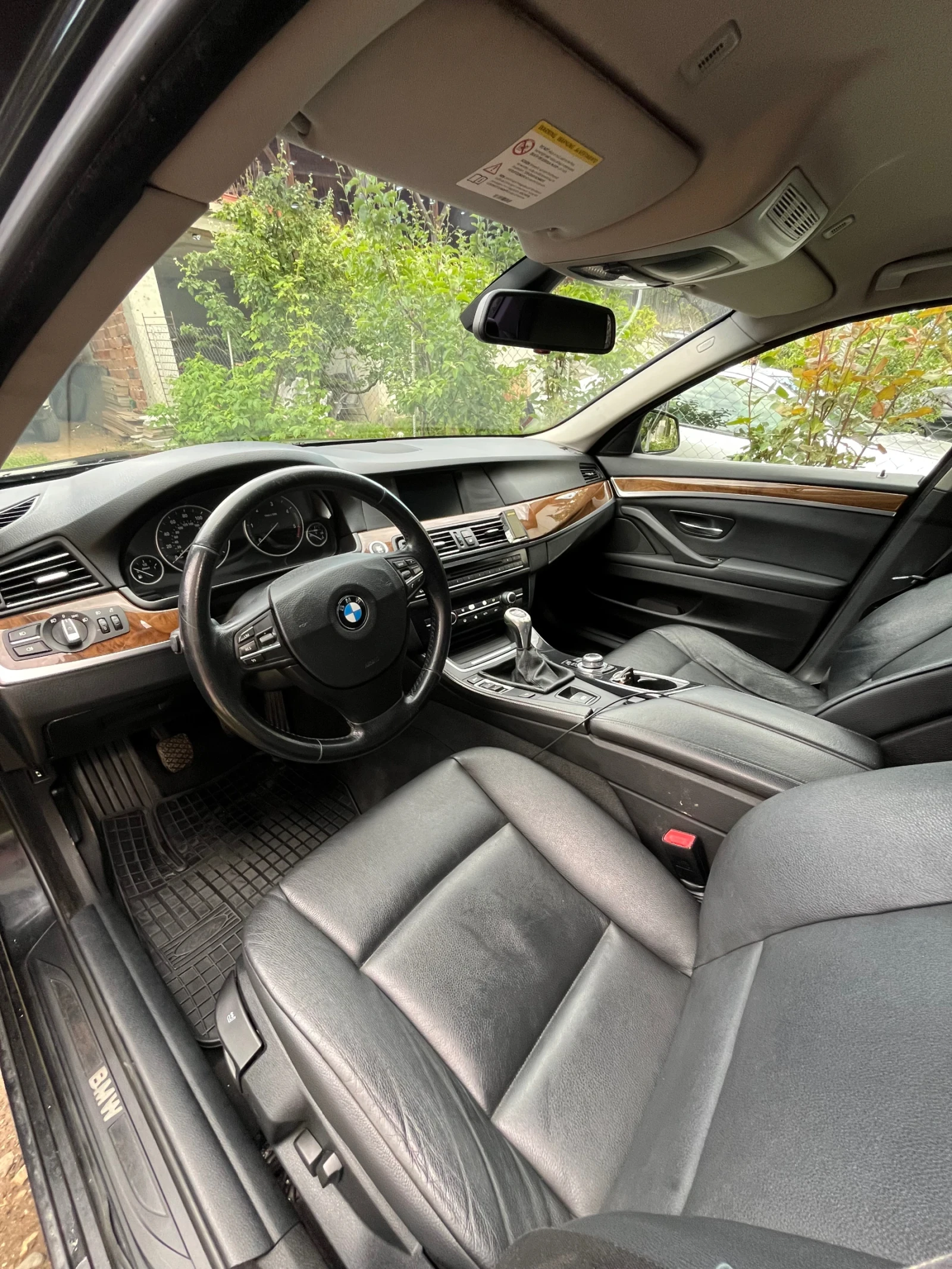 BMW 520  - изображение 7