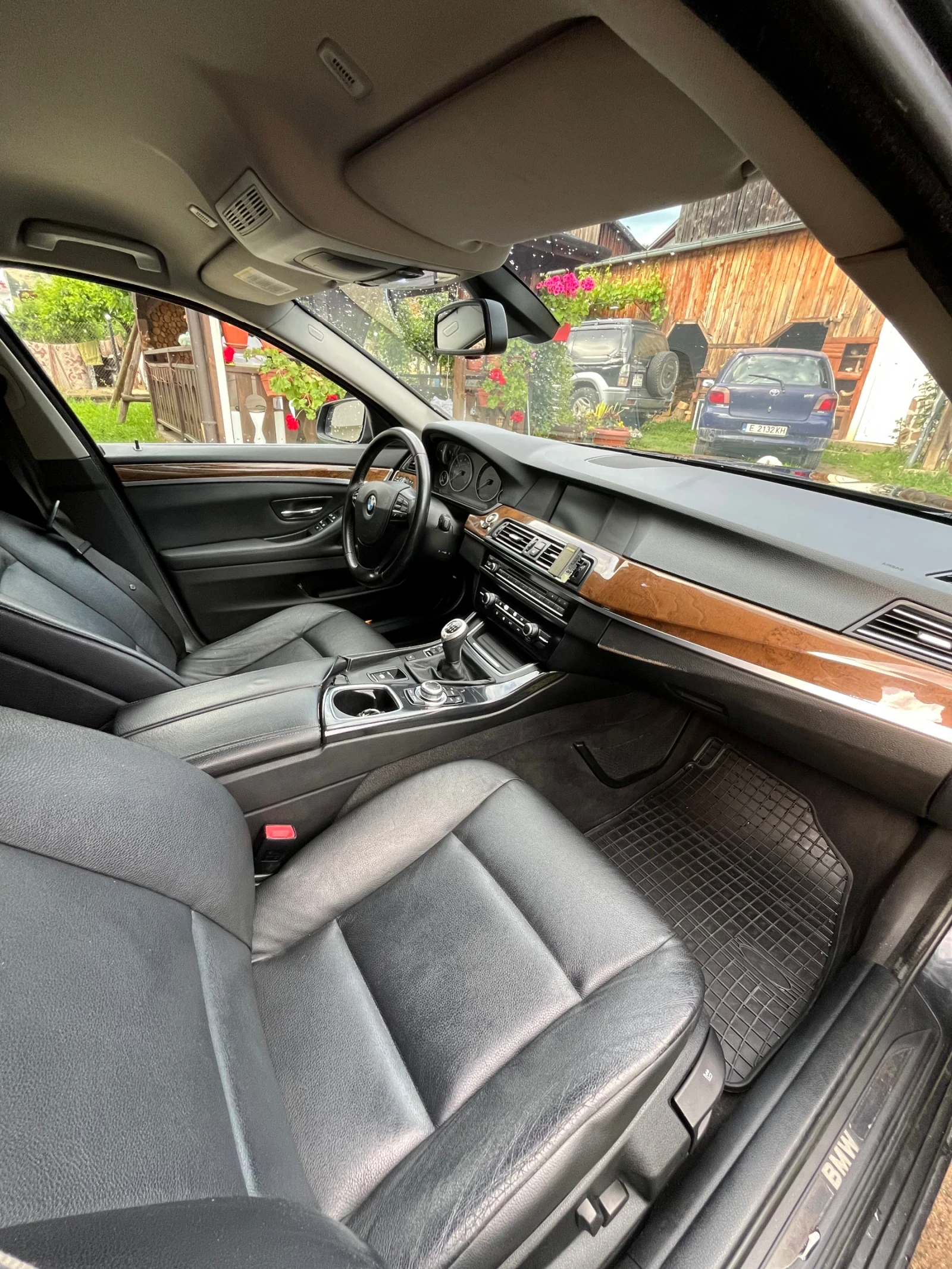 BMW 520  - изображение 9