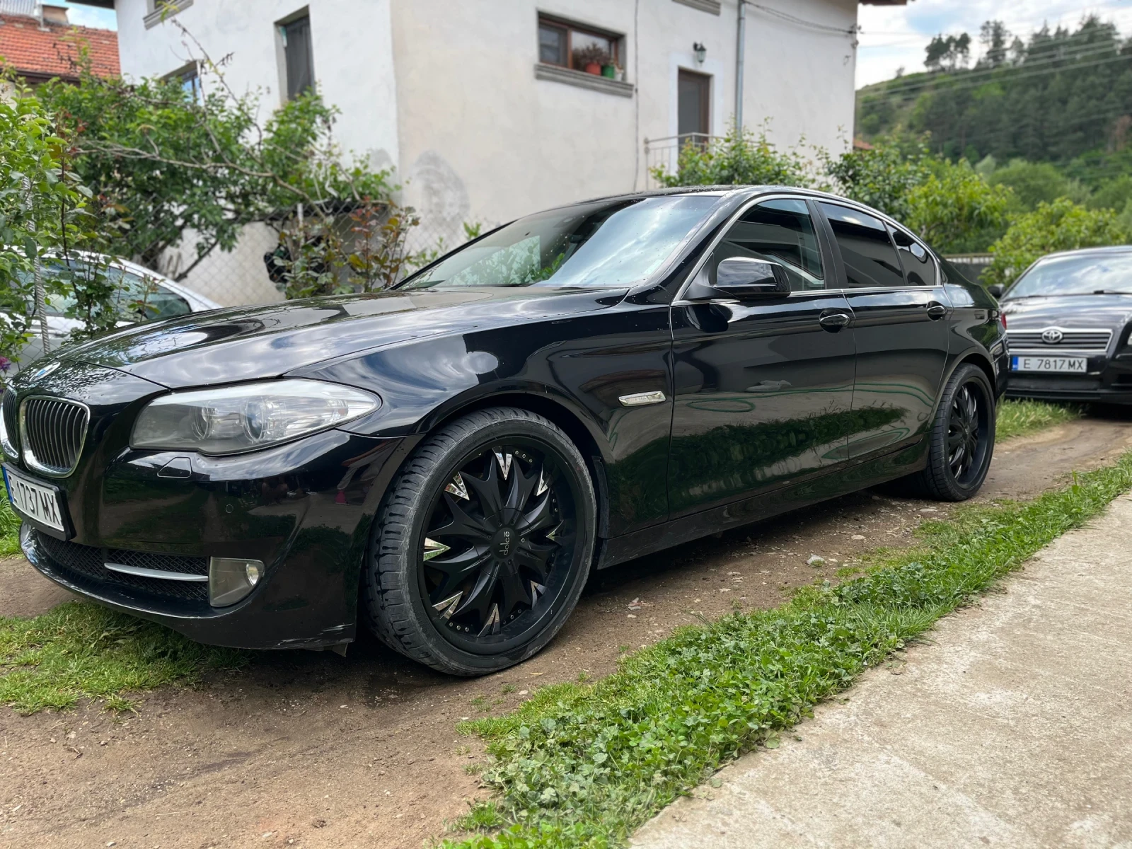 BMW 520  - изображение 3