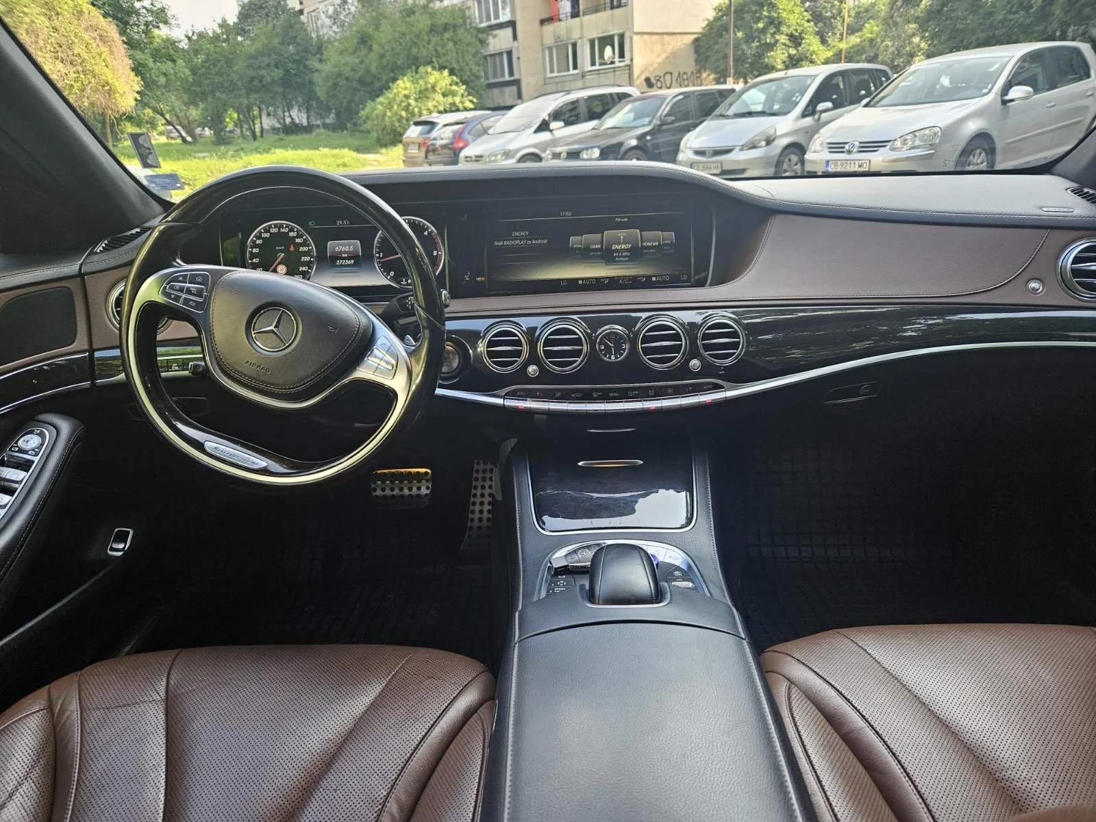 Mercedes-Benz S 350 350 CDI BLUTEK BARTER LiZING - изображение 9