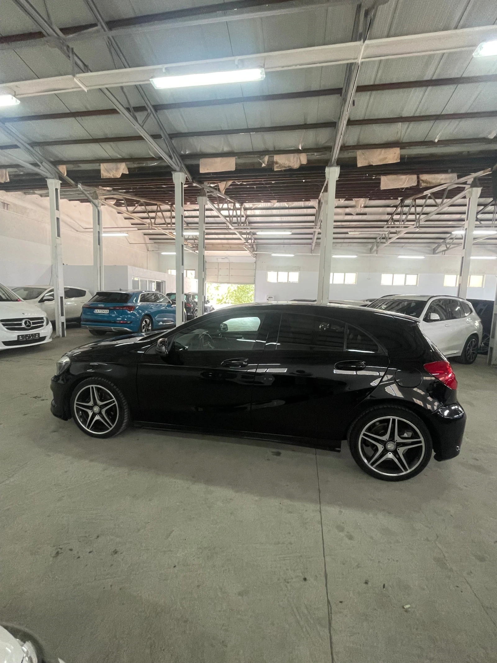 Mercedes-Benz A 200 AMG/LED/Avtomat/Podgrev/TOP/UNIKAT/// - изображение 8