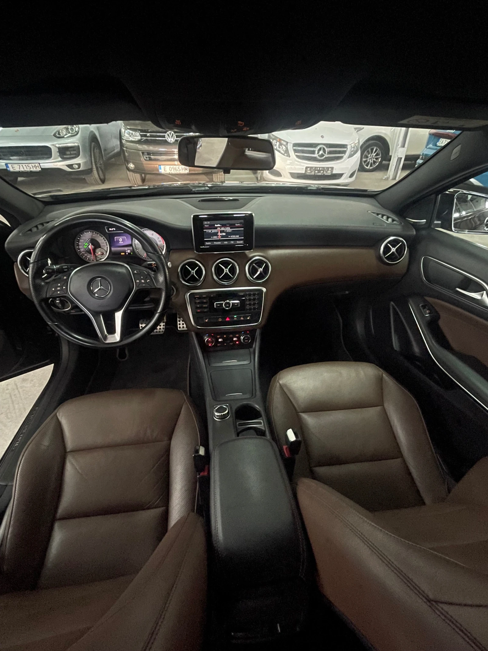 Mercedes-Benz A 200 AMG/LED/Avtomat/Podgrev/TOP/UNIKAT/// - изображение 9