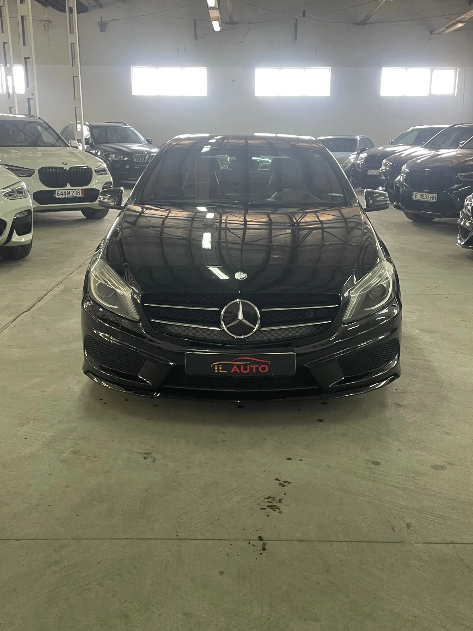 Mercedes-Benz A 200 AMG/LED/Avtomat/Podgrev/TOP/UNIKAT/// - изображение 3