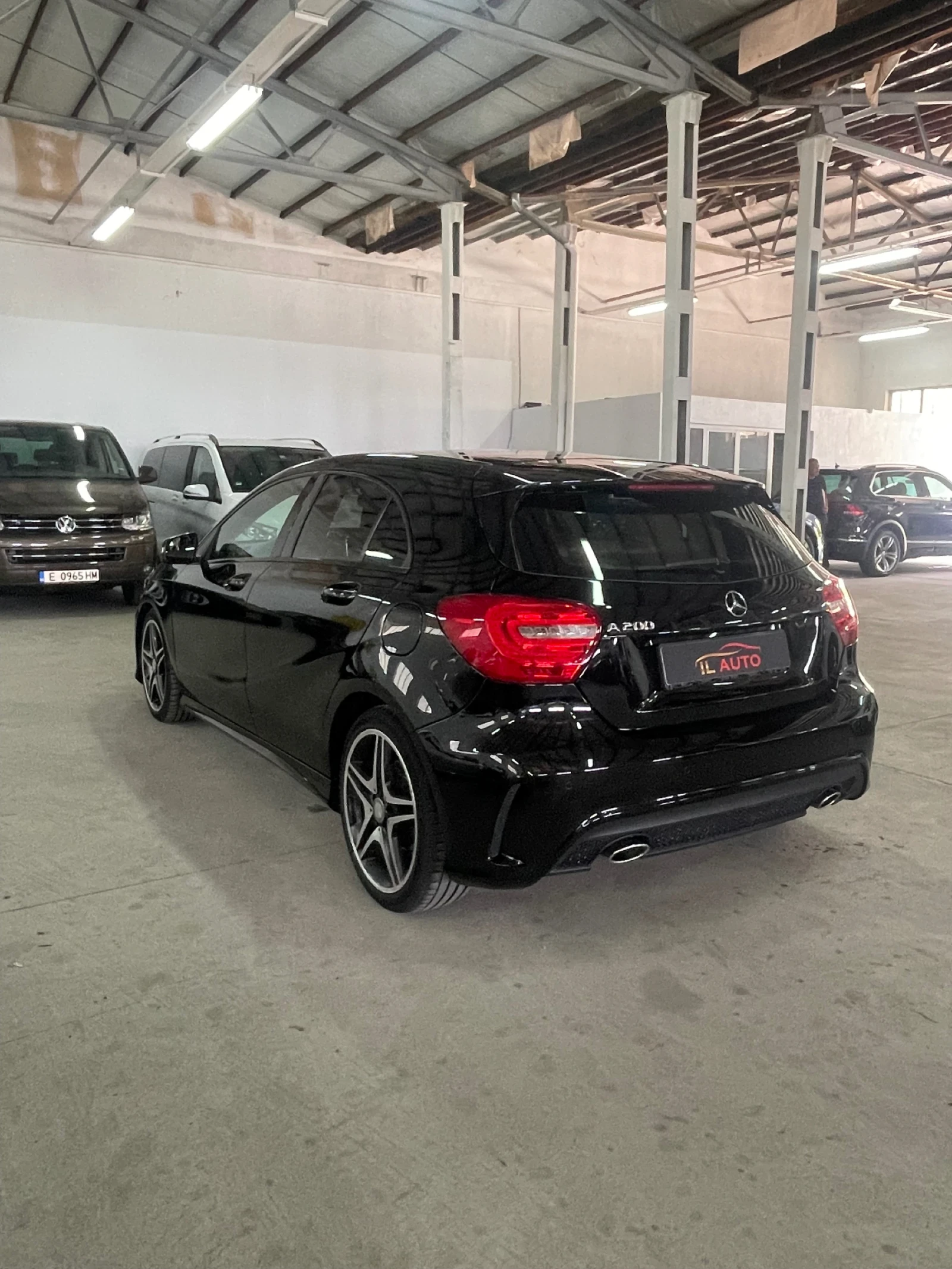 Mercedes-Benz A 200 AMG/LED/Avtomat/Podgrev/TOP/UNIKAT/// - изображение 6