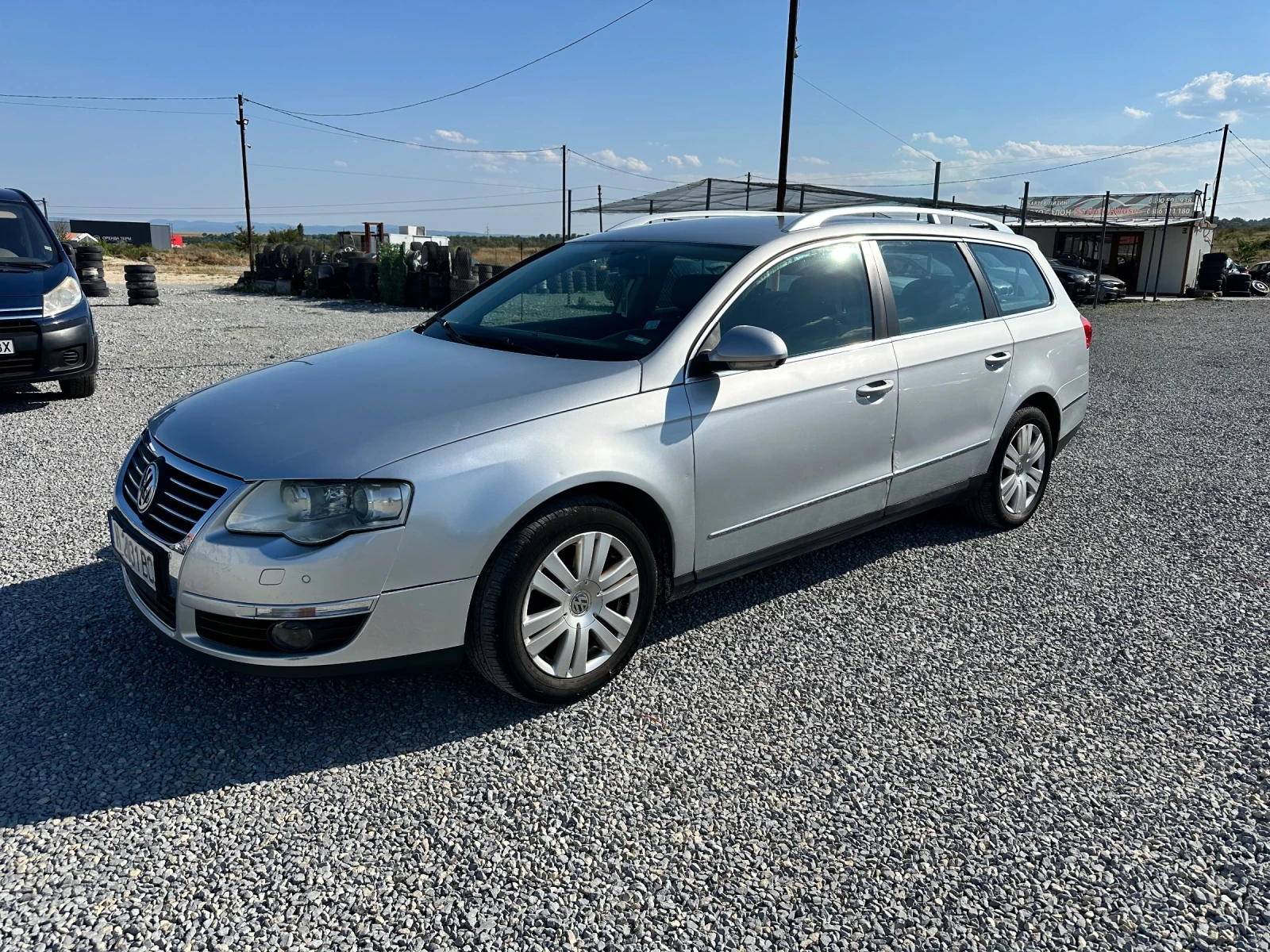 VW Passat 2.0 TDI - изображение 3