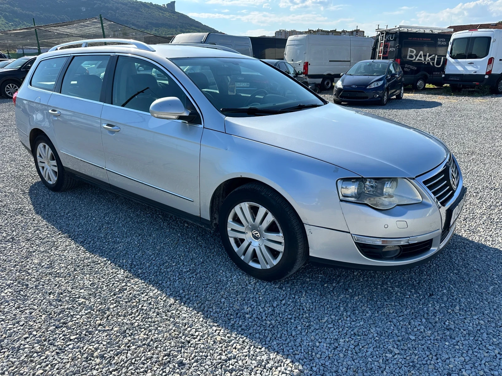VW Passat 2.0 TDI - изображение 2