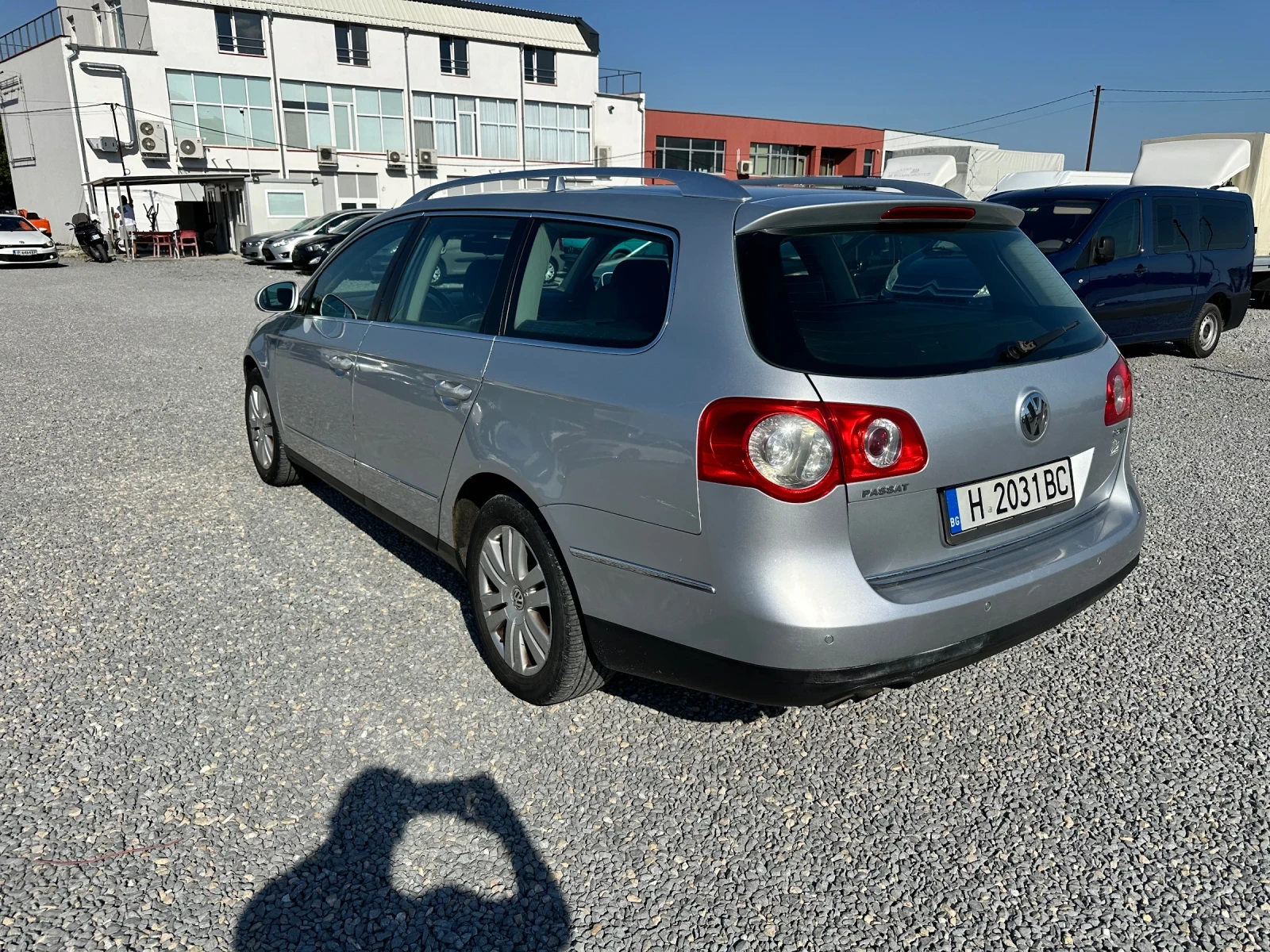 VW Passat 2.0 TDI - изображение 6