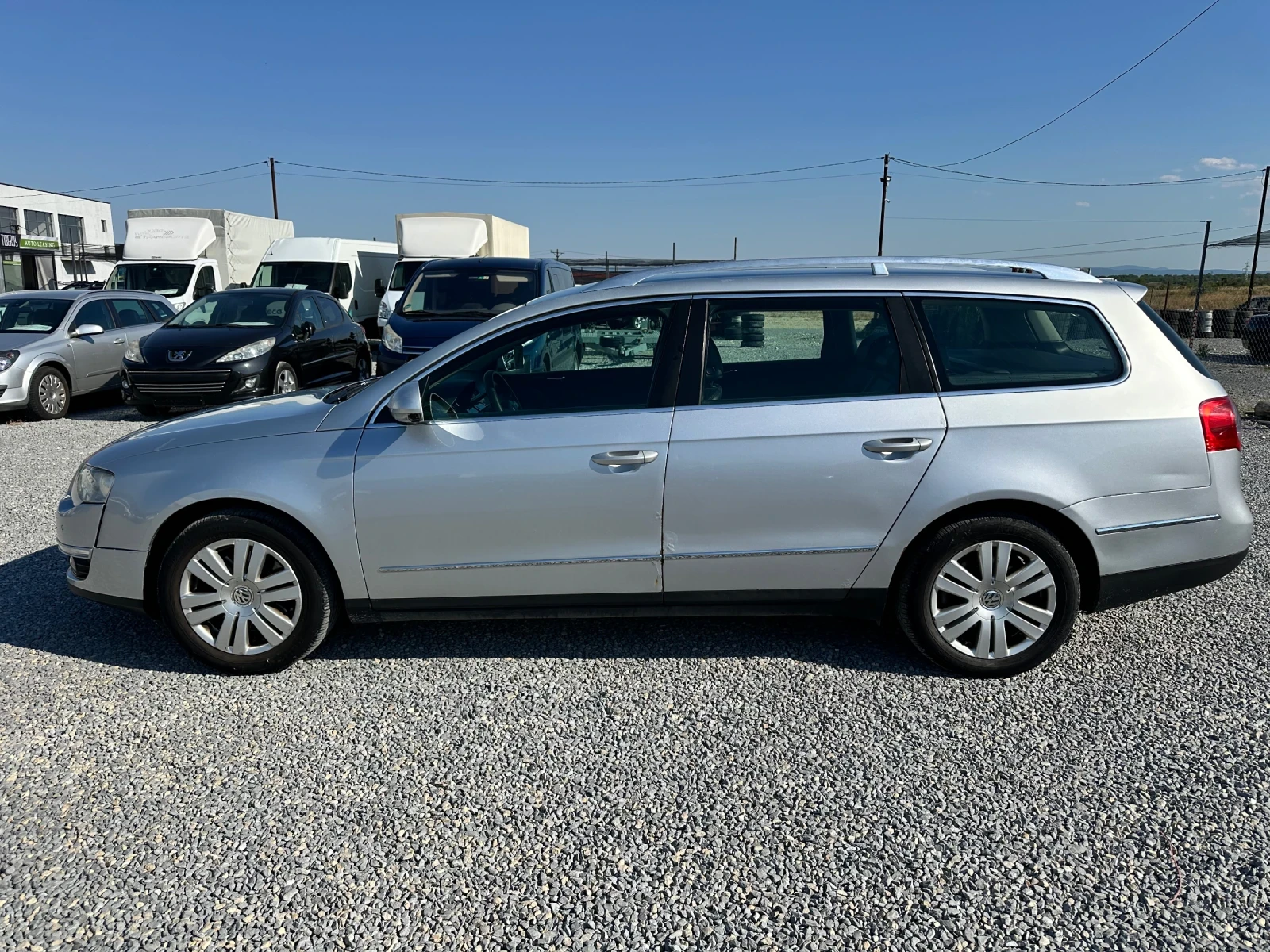 VW Passat 2.0 TDI - изображение 4
