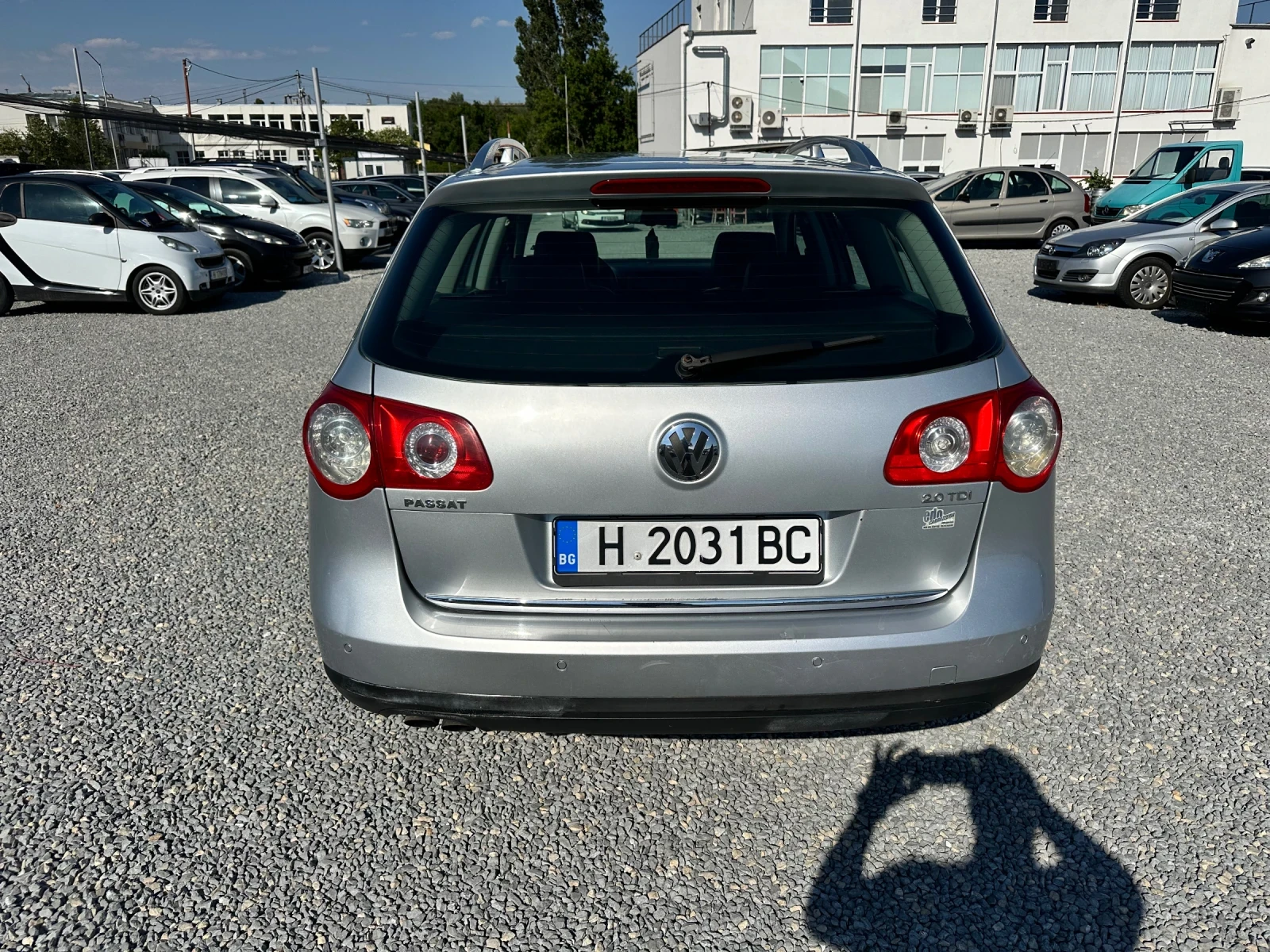 VW Passat 2.0 TDI - изображение 7