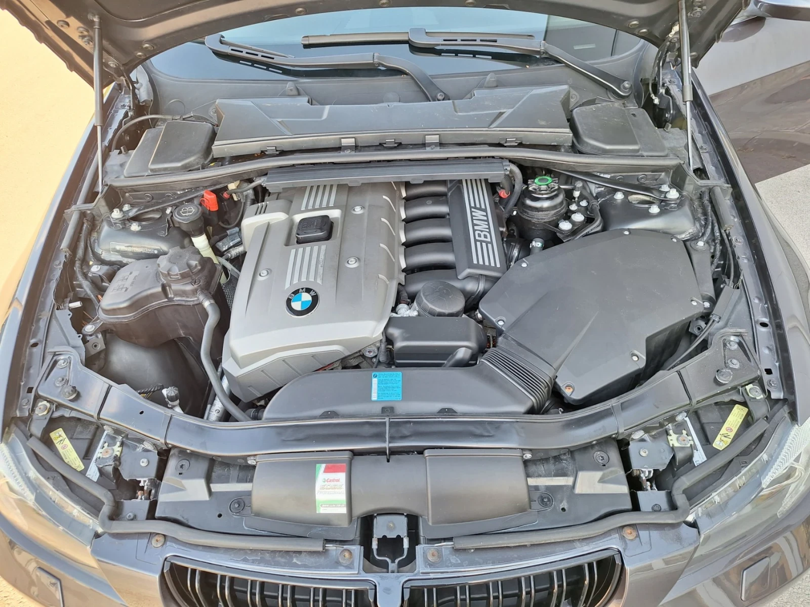 BMW 325 325i N52 218..   | Mobile.bg   15