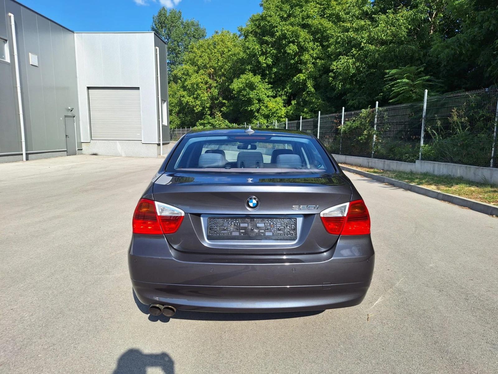 BMW 325 325i N52 218к.с. ТОП СЪСТОЯНИЕ - изображение 6