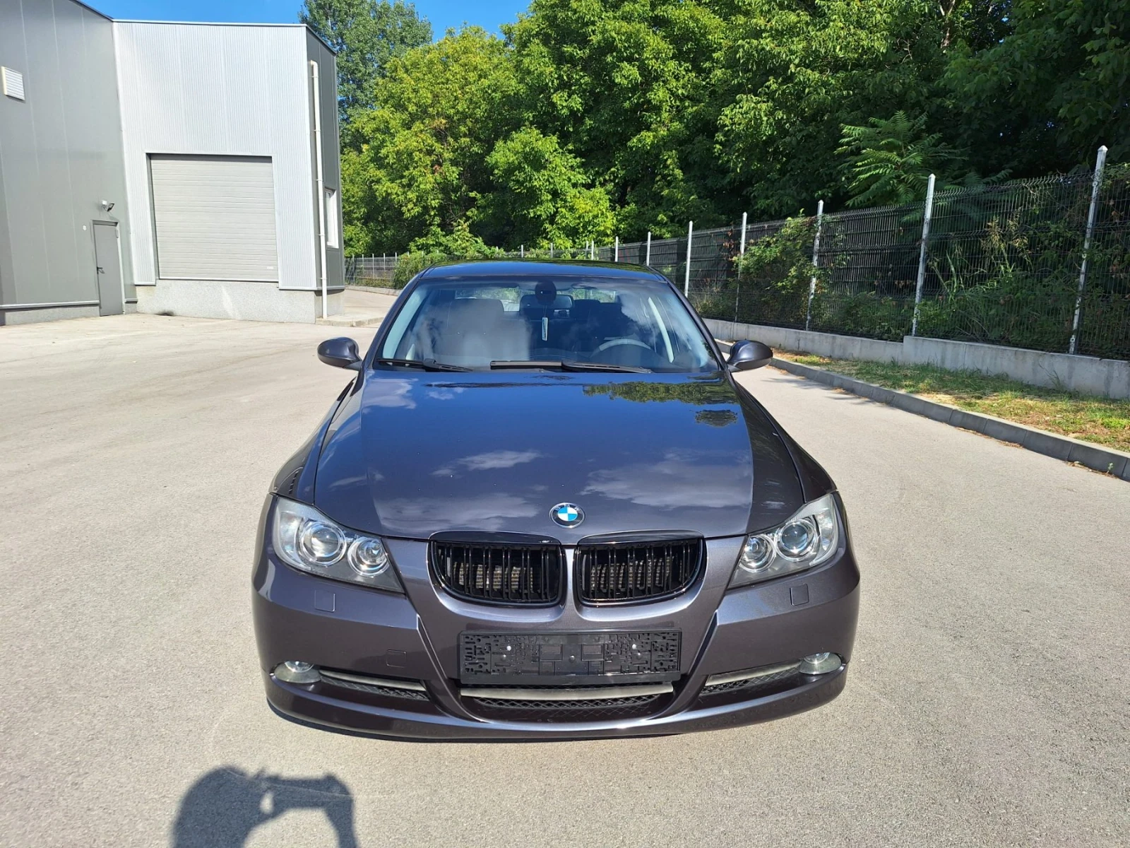 BMW 325 325i N52 218к.с. ТОП СЪСТОЯНИЕ - изображение 2
