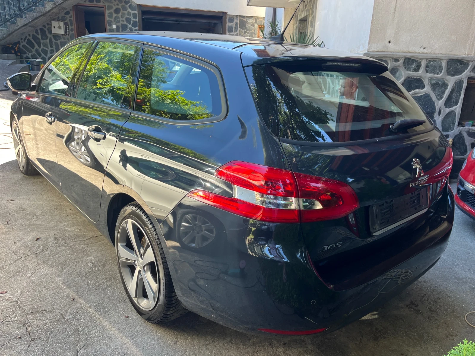Peugeot 308 1.6D 120К.С. AUTOMAT/NAVI/EURO6 - изображение 5