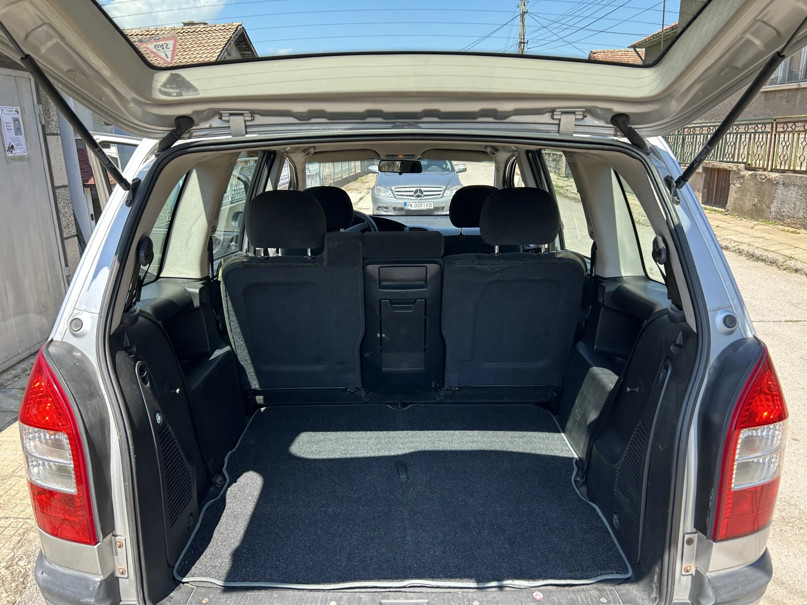 Opel Zafira 1.6 - изображение 5