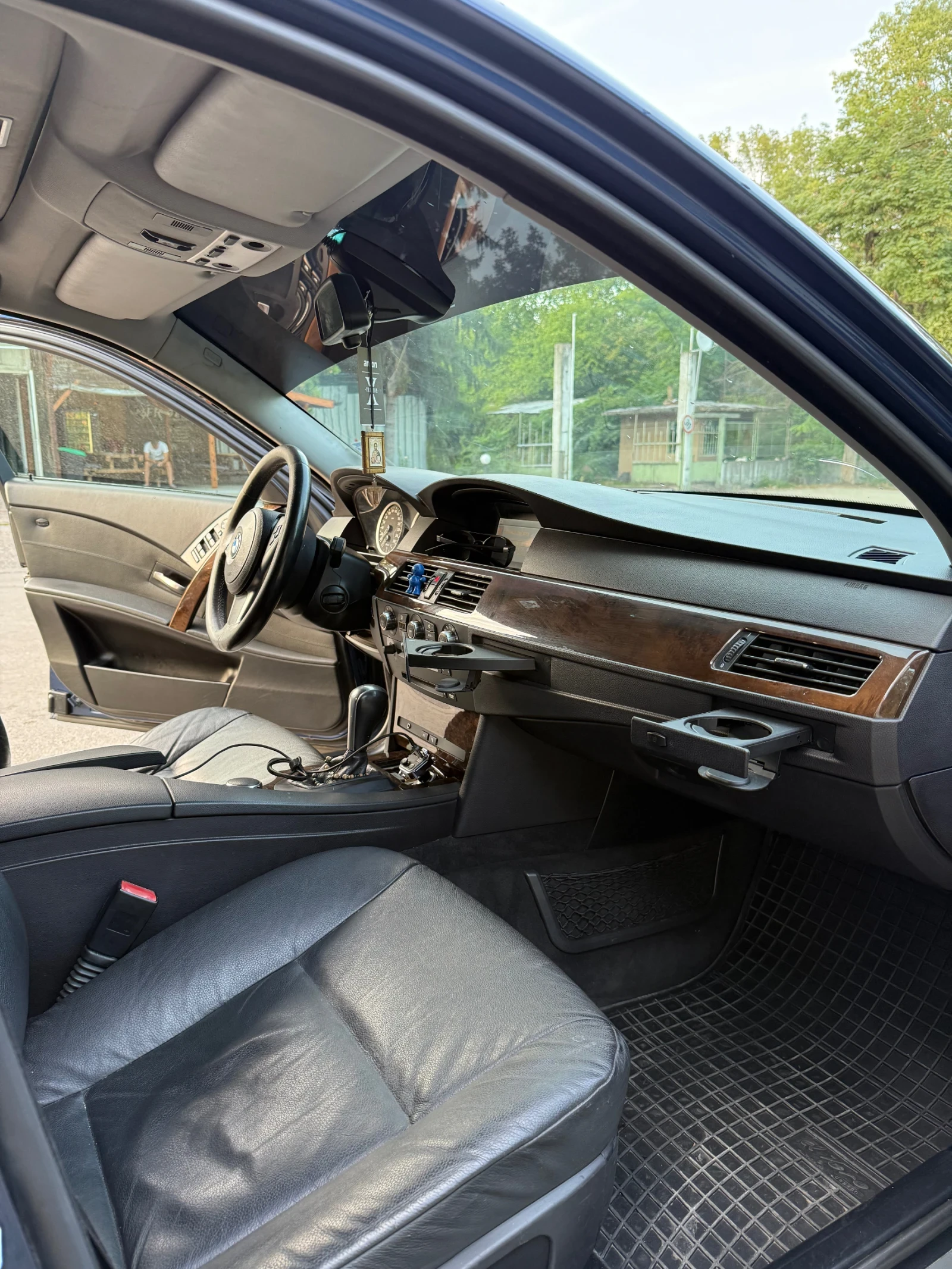 BMW 530 Софтуер и downpipe, m-packet - изображение 7