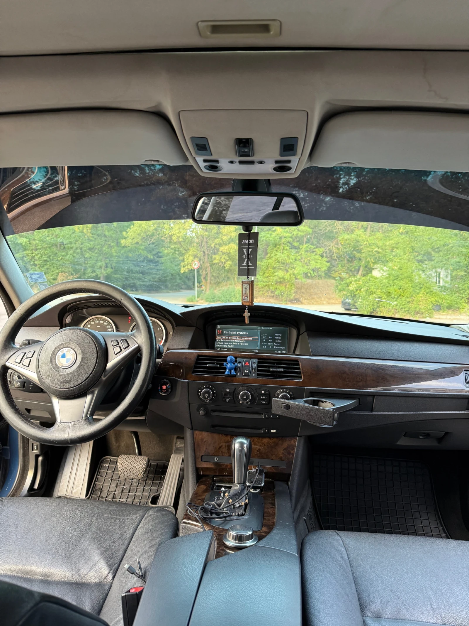 BMW 530 Софтуер и downpipe, m-packet - изображение 9