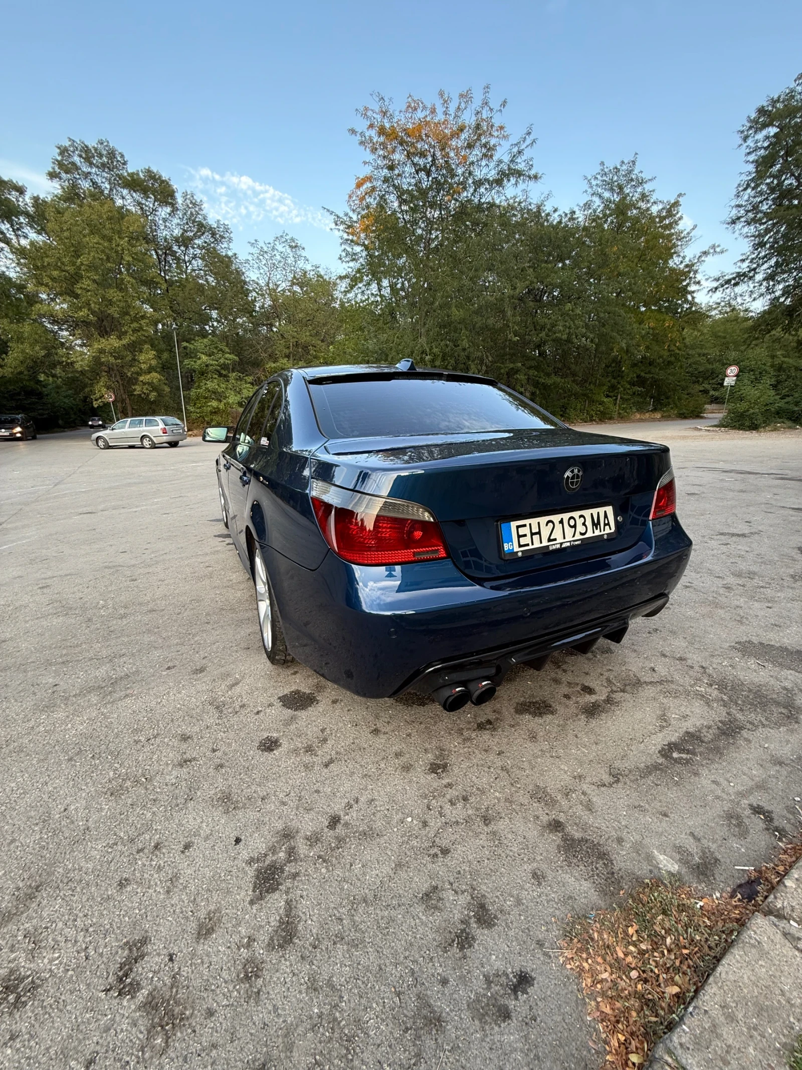 BMW 530 Софтуер и downpipe, m-packet - изображение 4
