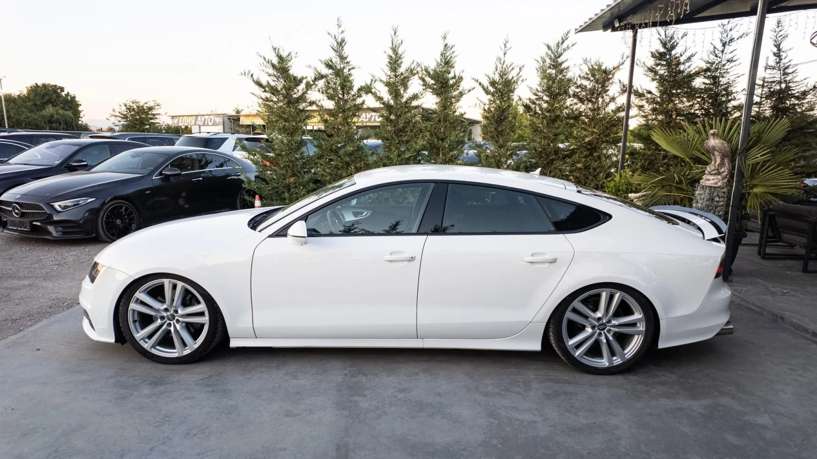 Audi A7 3.0TDI QUATTRO MEGA FULL S7 PACK ЛИЗИНГ 100% - изображение 9