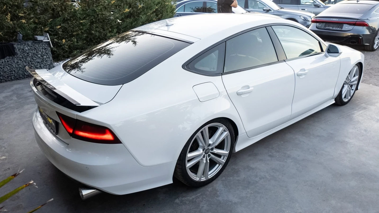 Audi A7 3.0TDI QUATTRO MEGA FULL S7 PACK ЛИЗИНГ 100% - изображение 8