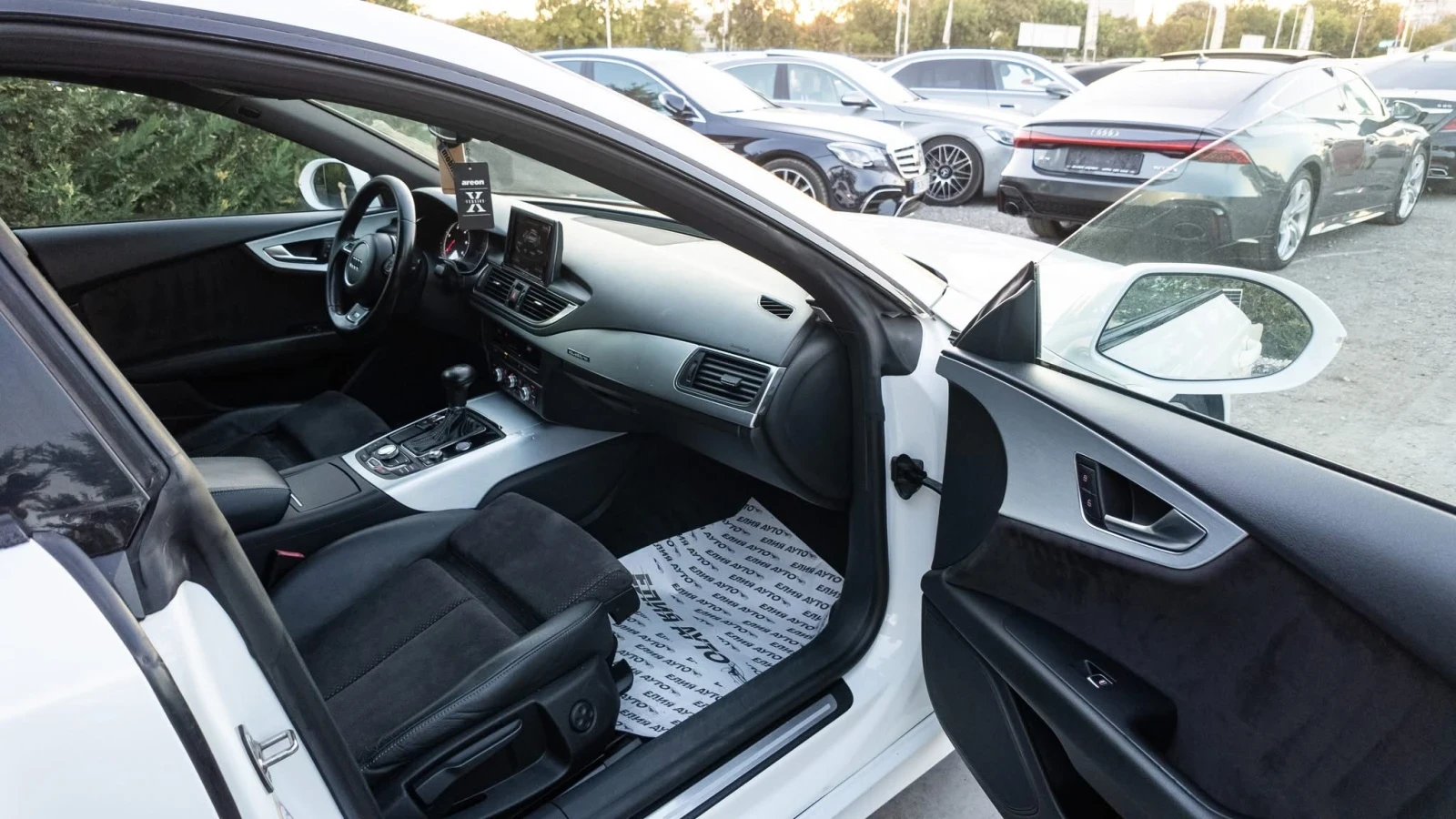 Audi A7 3.0TDI QUATTRO MEGA FULL S7 PACK  100% | Mobile.bg   13