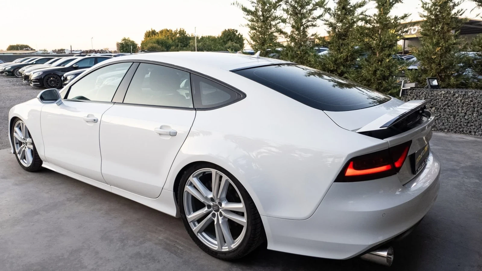 Audi A7 3.0TDI QUATTRO MEGA FULL S7 PACK ЛИЗИНГ 100% - изображение 6