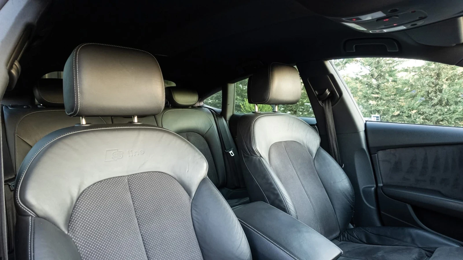 Audi A7 3.0TDI QUATTRO MEGA FULL S7 PACK  100% | Mobile.bg   14