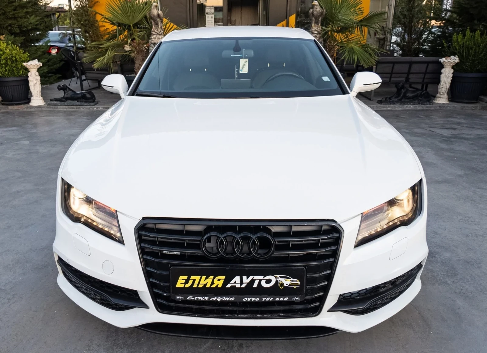 Audi A7 3.0TDI QUATTRO MEGA FULL S7 PACK ЛИЗИНГ 100% - изображение 3