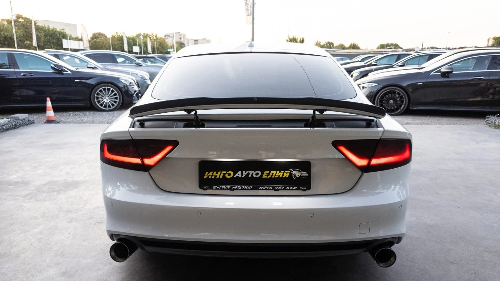 Audi A7 3.0TDI QUATTRO MEGA FULL S7 PACK ЛИЗИНГ 100% - изображение 7