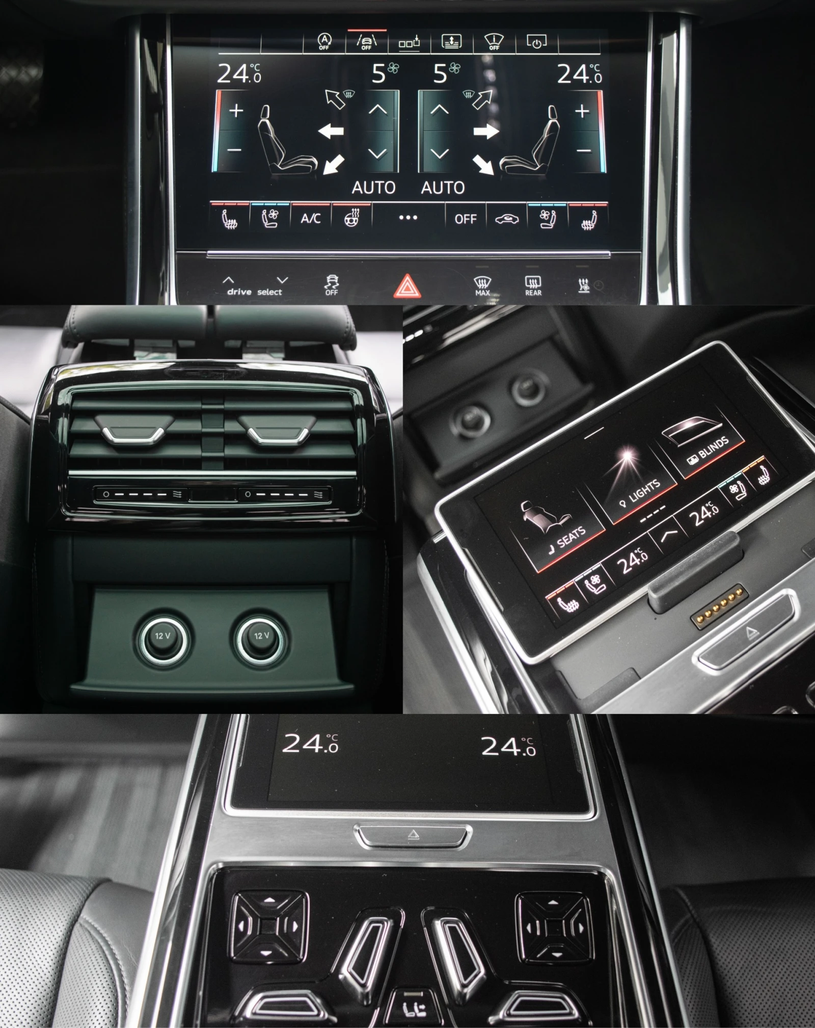 Audi A8 50TDI/Long/Exclusive/Laser/B&O/OLED - изображение 10