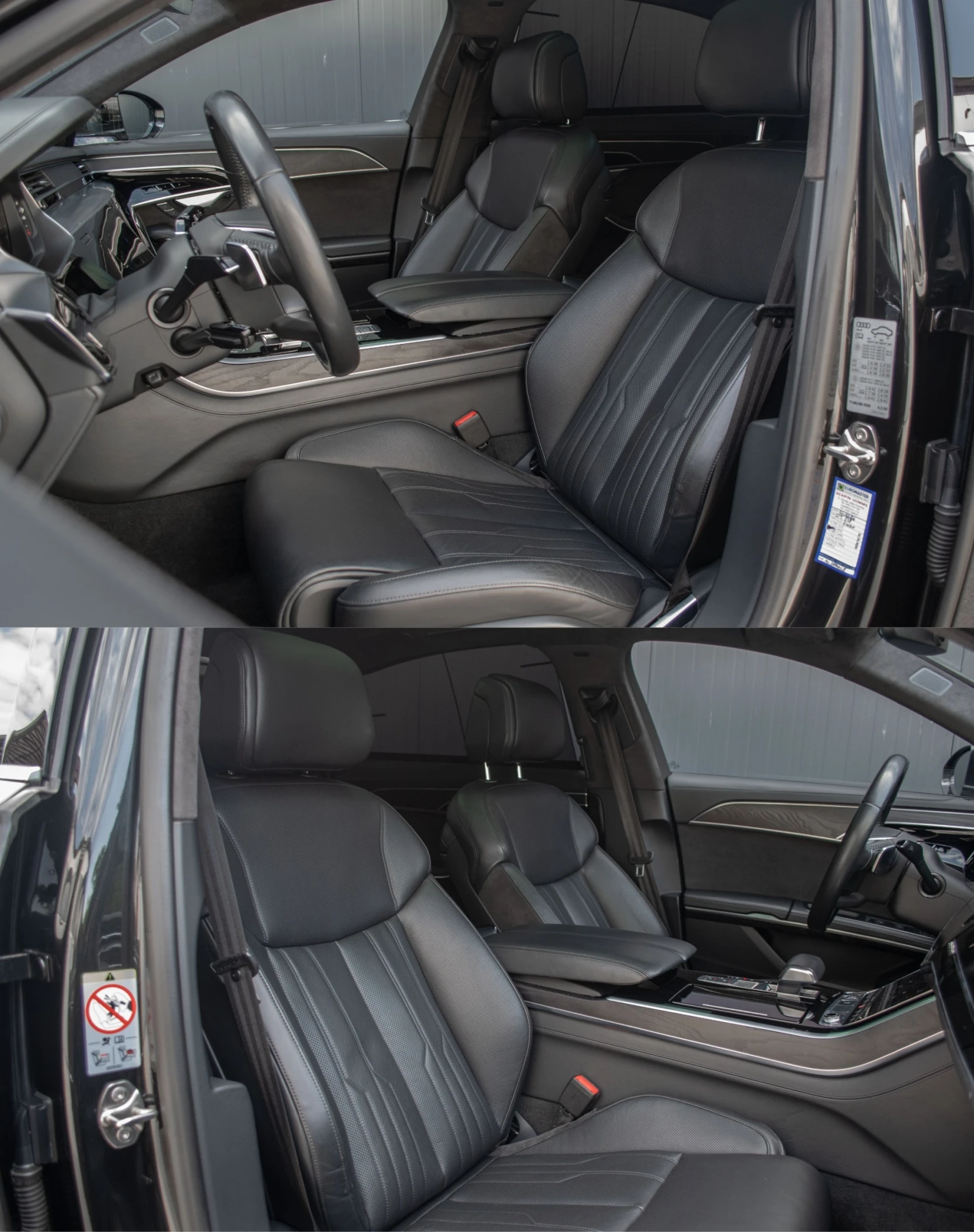 Audi A8 50TDI/Long/Exclusive/Laser/B&O/OLED - изображение 7