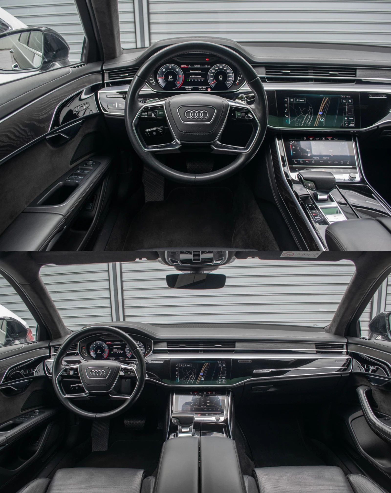 Audi A8 50TDI/Long/Exclusive/Laser/B&O/OLED - изображение 5