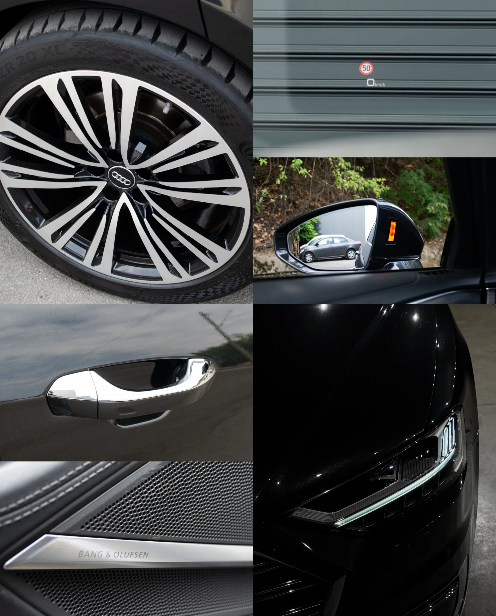 Audi A8 50TDI/Long/Exclusive/Laser/B&O/OLED | Mobile.bg   13