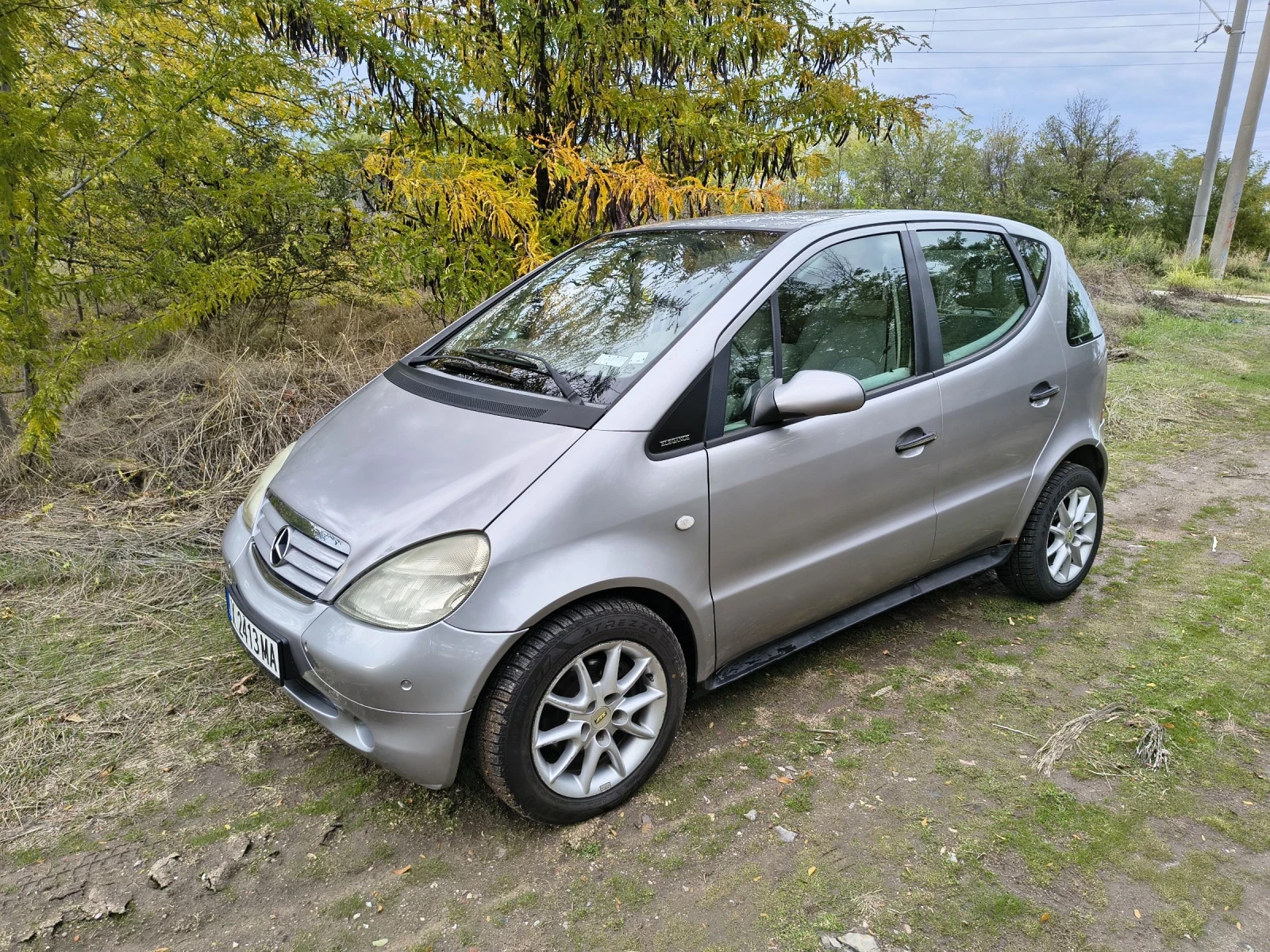 Mercedes-Benz A 170 CDI ELEGANCE | Mobile.bg — изображение 13