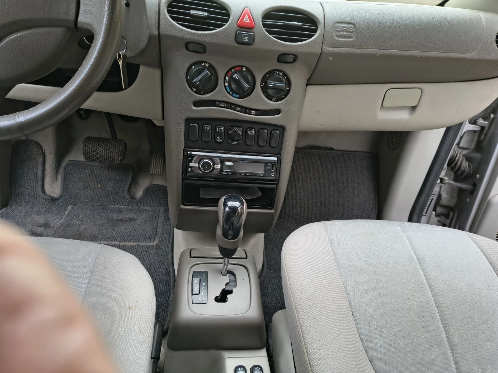 Mercedes-Benz A 170 CDI ELEGANCE | Mobile.bg — изображение 9