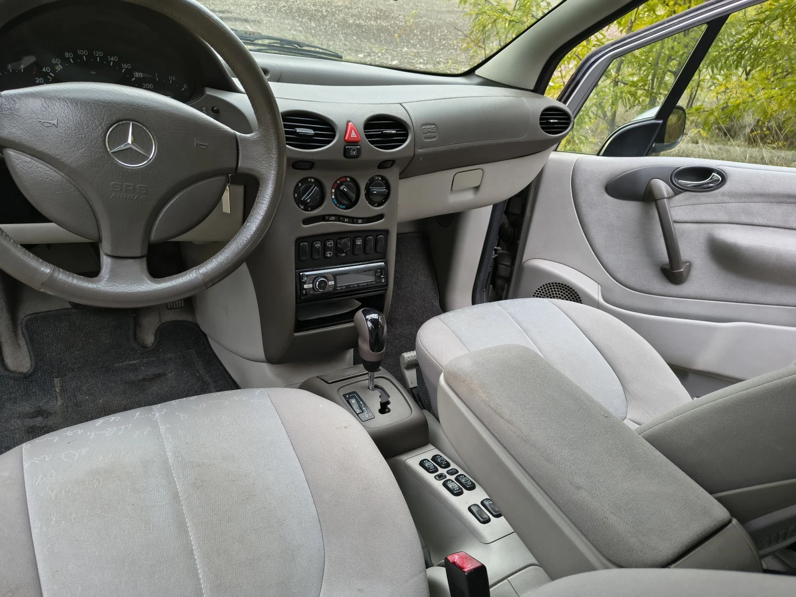 Mercedes-Benz A 170 CDI ELEGANCE | Mobile.bg — изображение 8