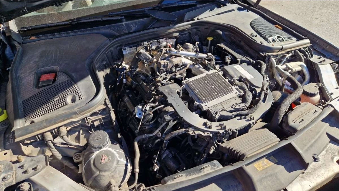 Mercedes-Benz E 350 Allterain 4x4 - изображение 6