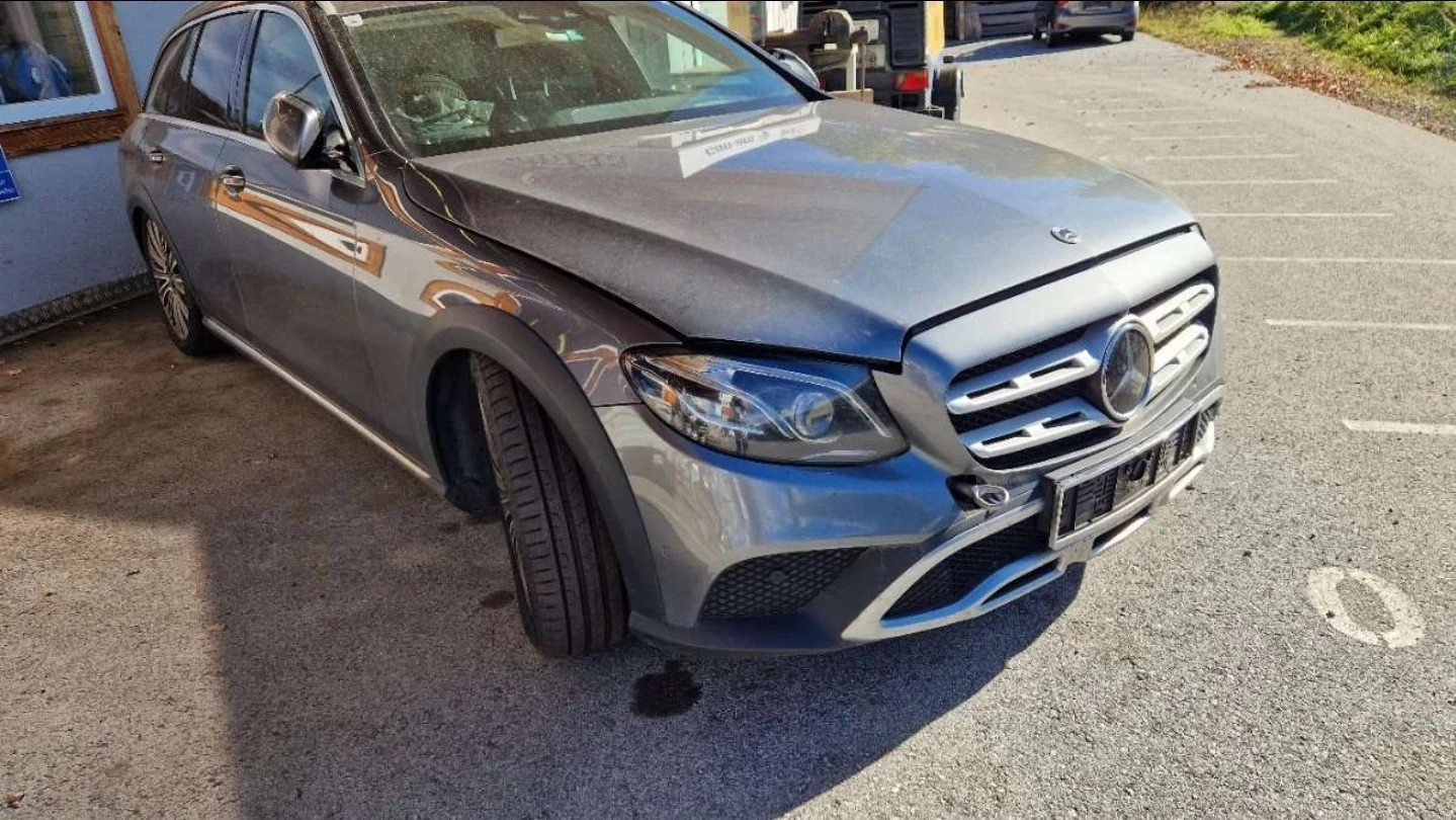 Mercedes-Benz E 350 Allterain 4x4 - изображение 2